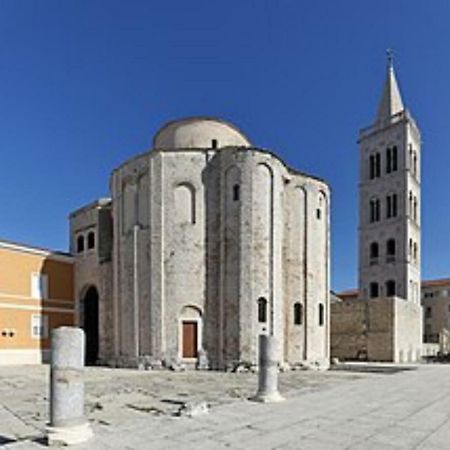 Mary Lejlighed Zadar Eksteriør billede