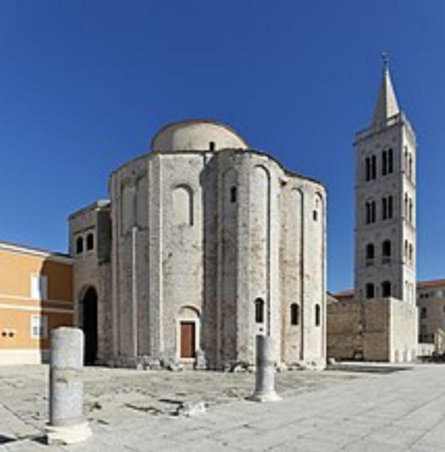 Mary Lejlighed Zadar Eksteriør billede