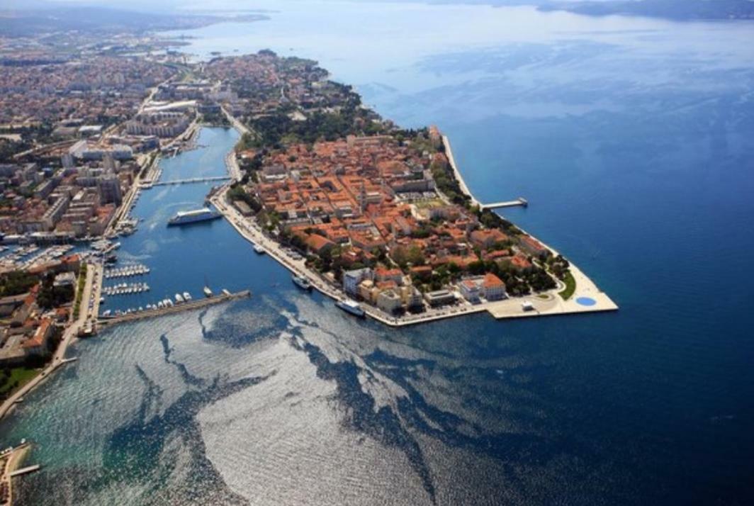 Mary Lejlighed Zadar Eksteriør billede